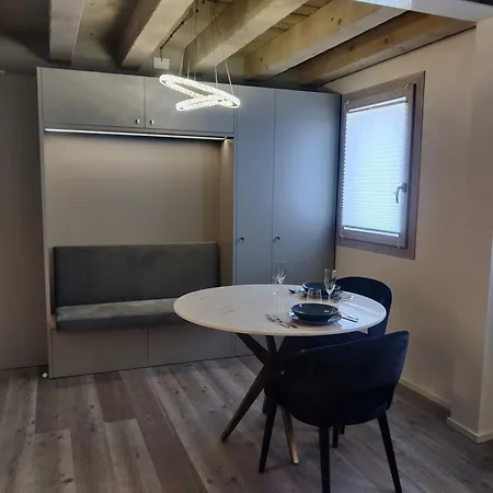 Apartmán Ca' Del Sal Luxury