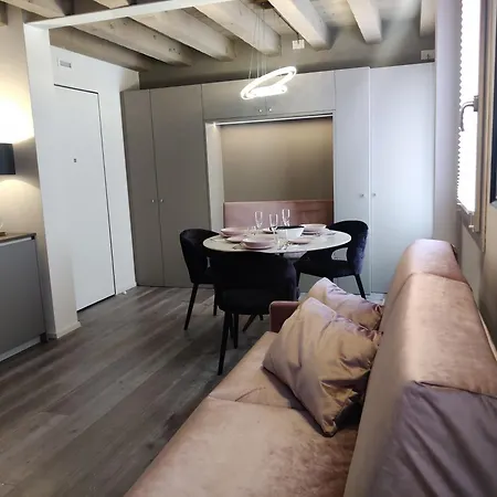 شقة Ca' Del Sal Luxury كيودجا