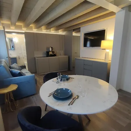 Apartmán Ca' Del Sal Luxury