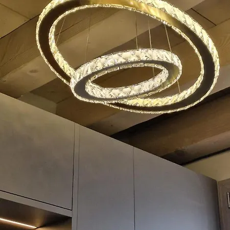 公寓 Ca' Del Sal Luxury 基奥贾