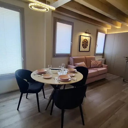 Apartmán Ca' Del Sal Luxury Chioggia
