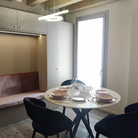 Apartmán Ca' Del Sal Luxury Chioggia