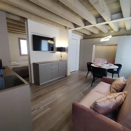 Apartmán Ca' Del Sal Luxury Chioggia