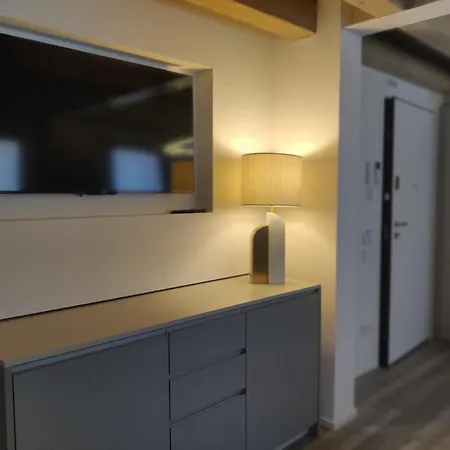 Ca' Del Sal Luxury Apartmán