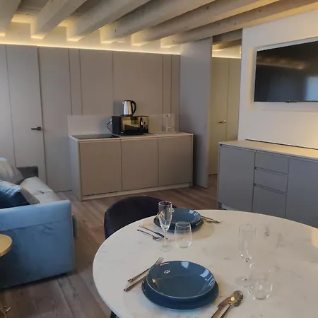 Apartmán Ca' Del Sal Luxury