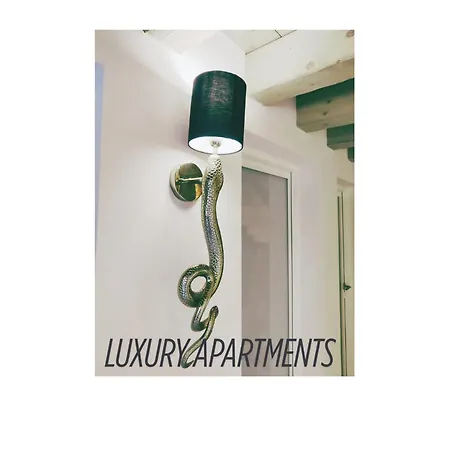 Ca' Del Sal Luxury Apartmán Chioggia