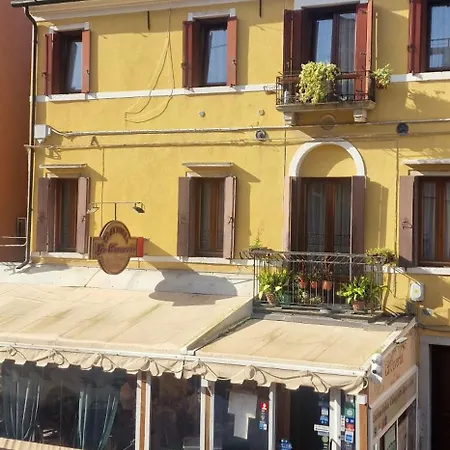 Ca' Del Sal Luxury Apartmán