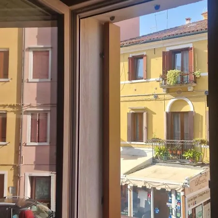 Ca' Del Sal Luxury Apartmán *