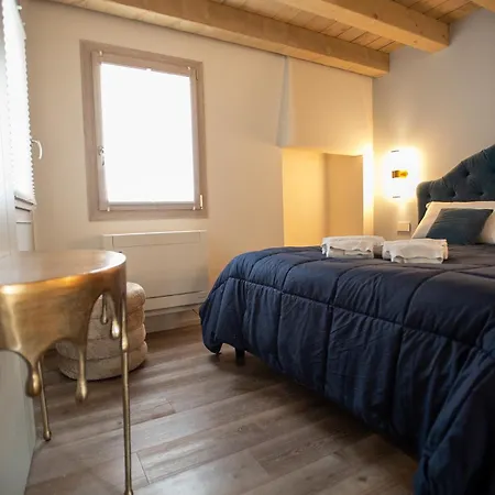 Apartmán Ca' Del Sal Luxury Chioggia