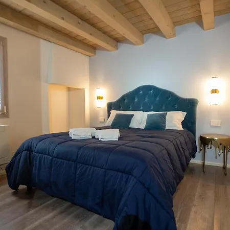 Apartmán Ca' Del Sal Luxury Chioggia