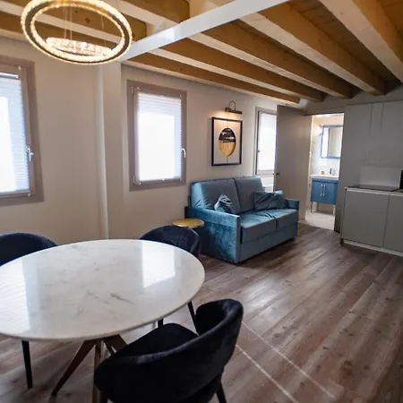 Ca' Del Sal Luxury Apartmán Chioggia