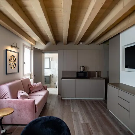 Ca' Del Sal Luxury Apartmán Chioggia