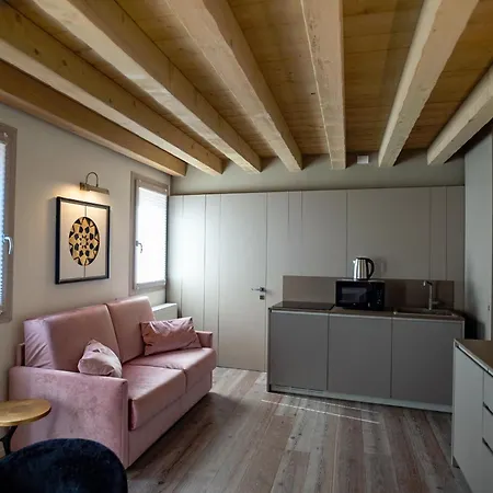Apartmán Ca' Del Sal Luxury