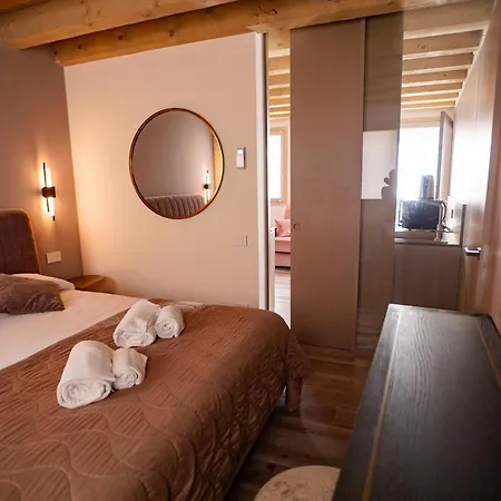 Apartmán Ca' Del Sal Luxury *