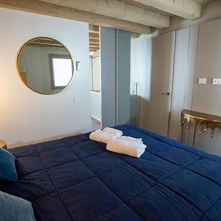Ca' Del Sal Luxury Apartmán