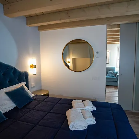 Ca' Del Sal Luxury Apartmán *