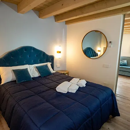 Apartmán Ca' Del Sal Luxury Chioggia
