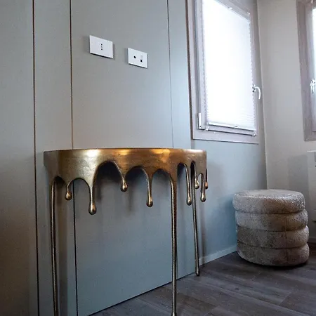 Ca' Del Sal Luxury Apartmán *
