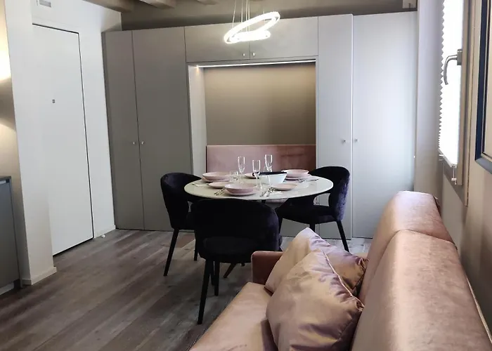 Ca' Del Sal Luxury Apartamento Chioggia