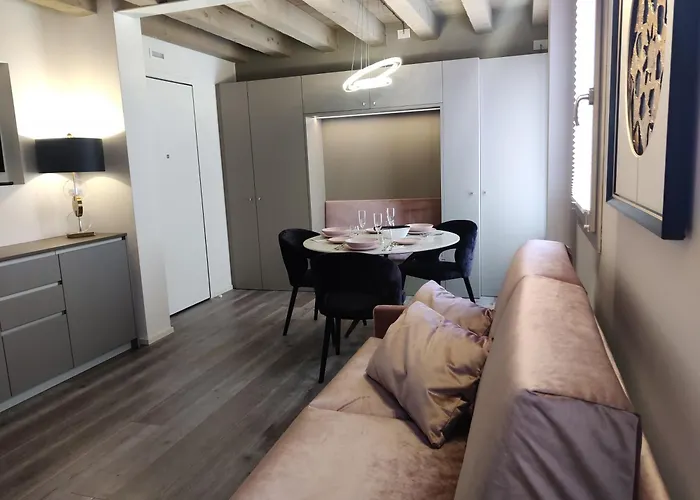 Apartamento Ca' Del Sal Luxury Chioggia