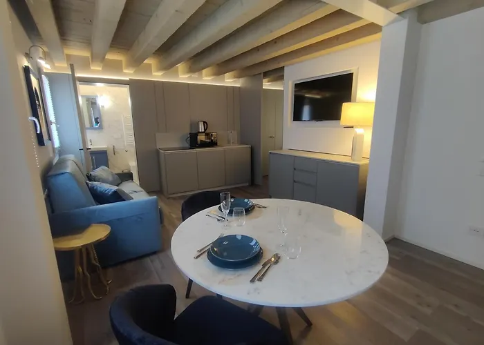 Apartamento Ca' Del Sal Luxury