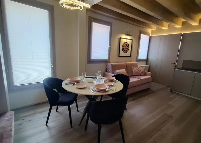 Apartamento Ca' Del Sal Luxury Chioggia