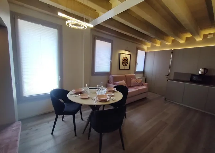 Ca' Del Sal Luxury Apartamento Chioggia