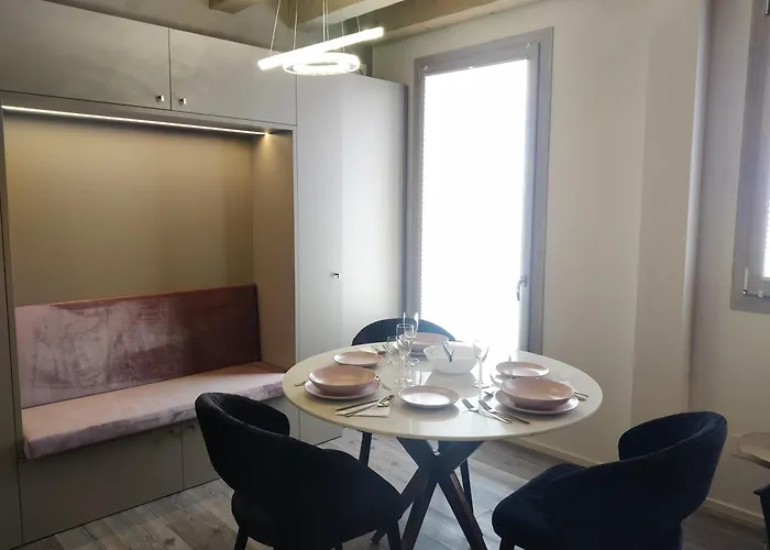 Apartamento Ca' Del Sal Luxury Chioggia