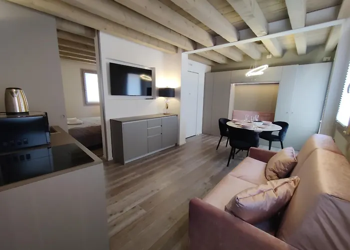 Apartamento Ca' Del Sal Luxury Chioggia