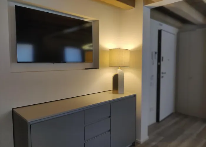 Ca' Del Sal Luxury Apartamento
