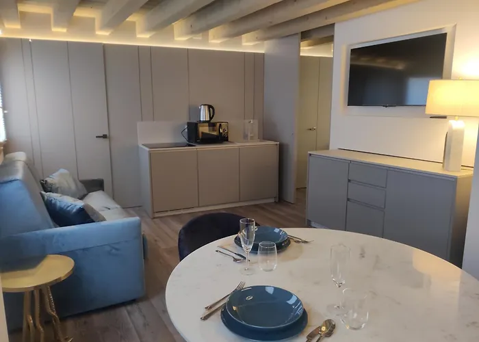Apartamento Ca' Del Sal Luxury