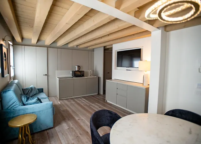 Ca' Del Sal Luxury Apartamento *