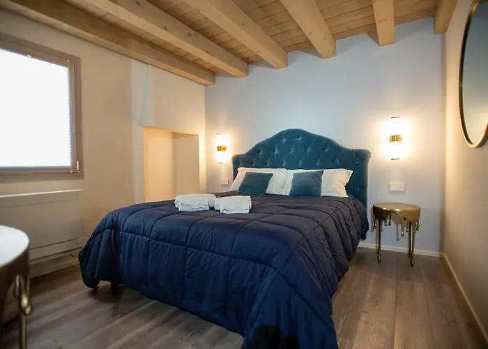 Apartamento Ca' Del Sal Luxury Chioggia