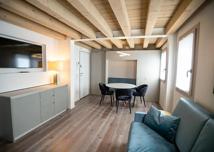 Ca' Del Sal Luxury Apartamento Chioggia