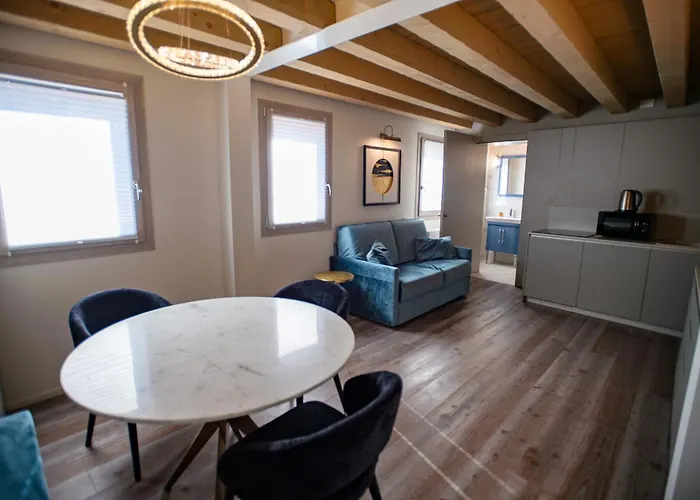 Ca' Del Sal Luxury Apartamento Chioggia