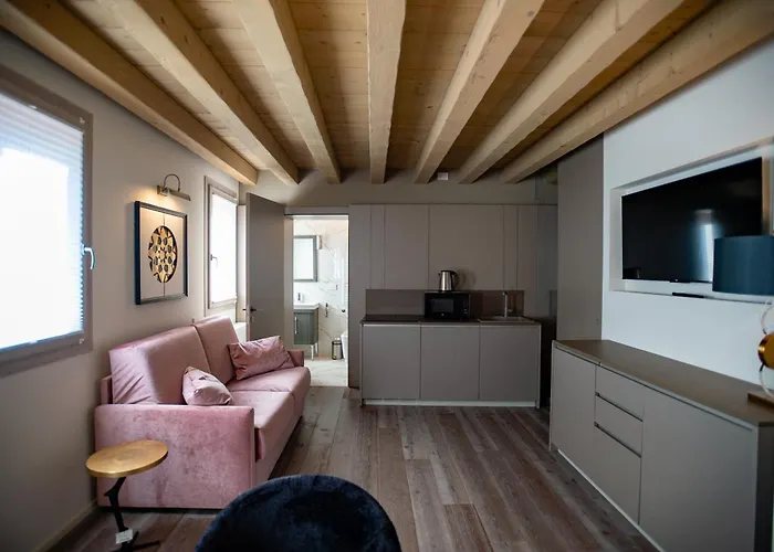 Ca' Del Sal Luxury Apartamento Chioggia
