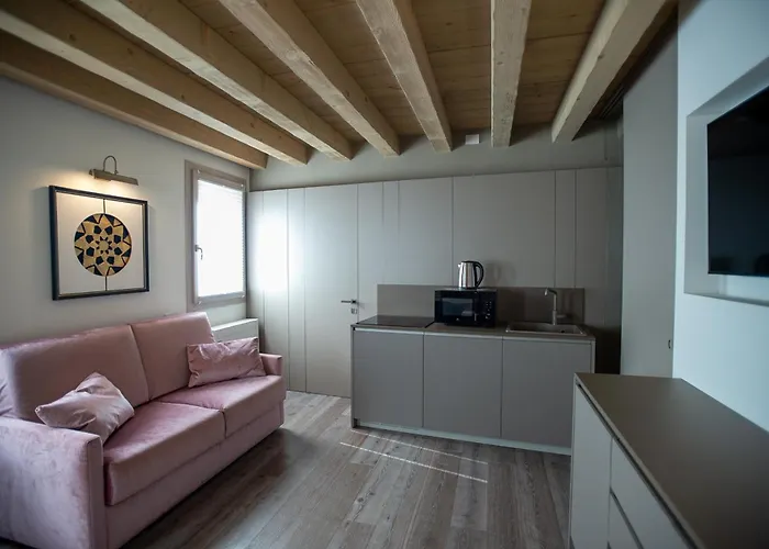 Apartamento Ca' Del Sal Luxury *