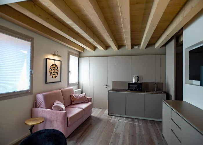 Apartamento Ca' Del Sal Luxury