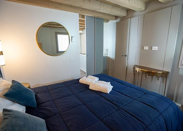 Ca' Del Sal Luxury Apartamento