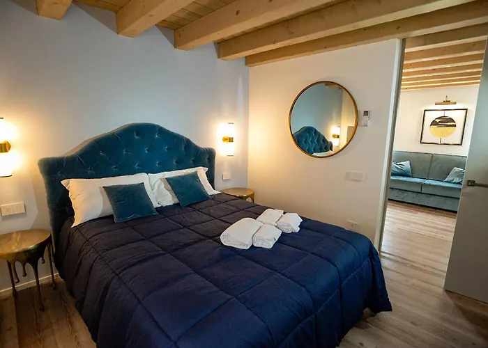 Apartamento Ca' Del Sal Luxury Chioggia