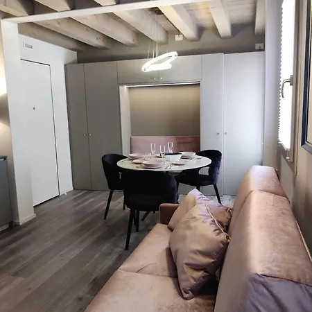 Ca' Del Sal Luxury Daire Chioggia