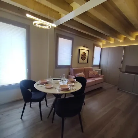 Ca' Del Sal Apartment Chioggia