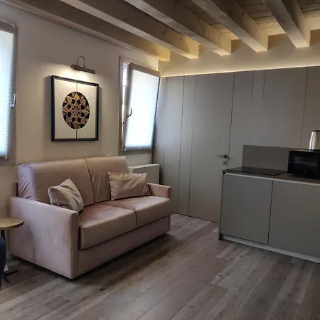 Apartmán Ca' Del Sal Luxury *