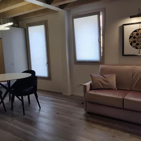 Ca' Del Sal Luxury Apartmán Chioggia