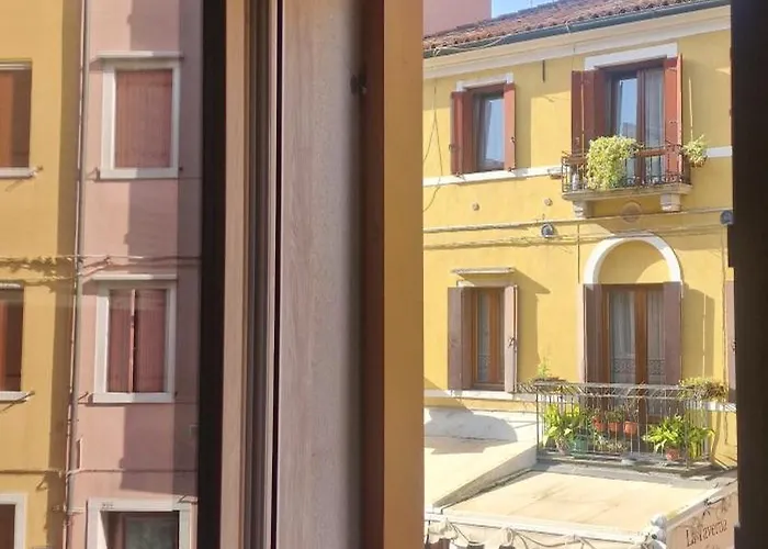 Ca' Del Sal Luxury Апартаменты *